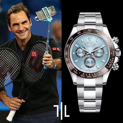 federer us open 2019 rolex watch|roger Federer gmt.